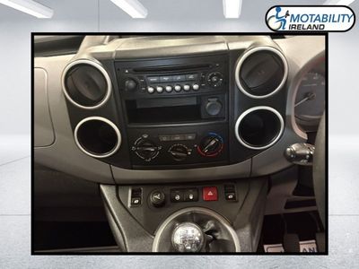 2016 Peugeot Partner Tepee