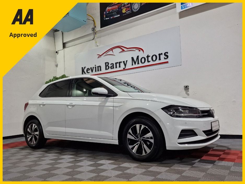 2021 Volkswagen Polo