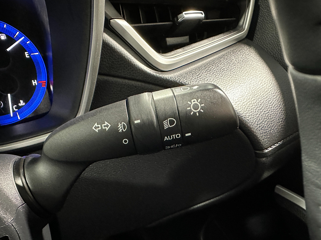 2023 Toyota Corolla Cross