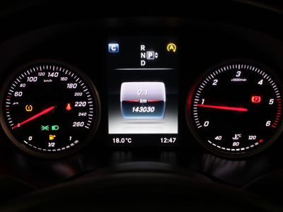 2016 Mercedes-Benz C Class