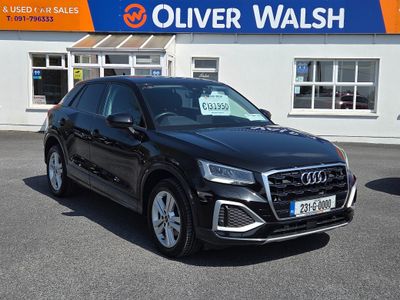 2023 Audi Q2