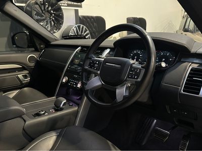 2024 Land Rover Discovery