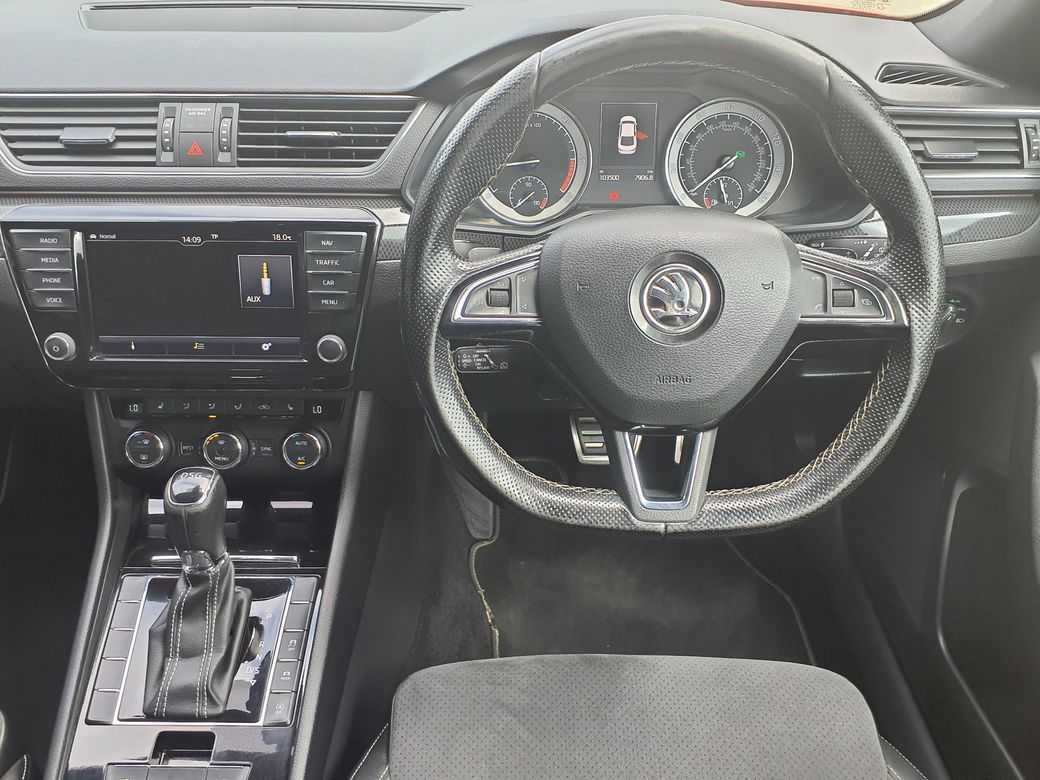 2017 Skoda Superb