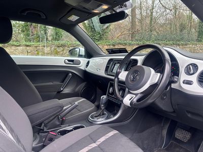 2018 Volkswagen Beetle