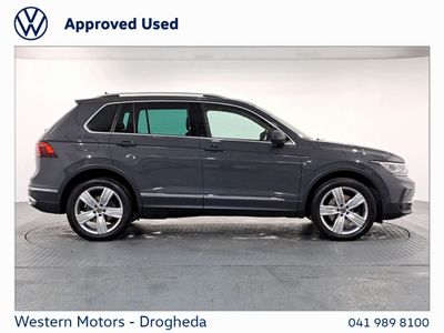 2024 Volkswagen Tiguan