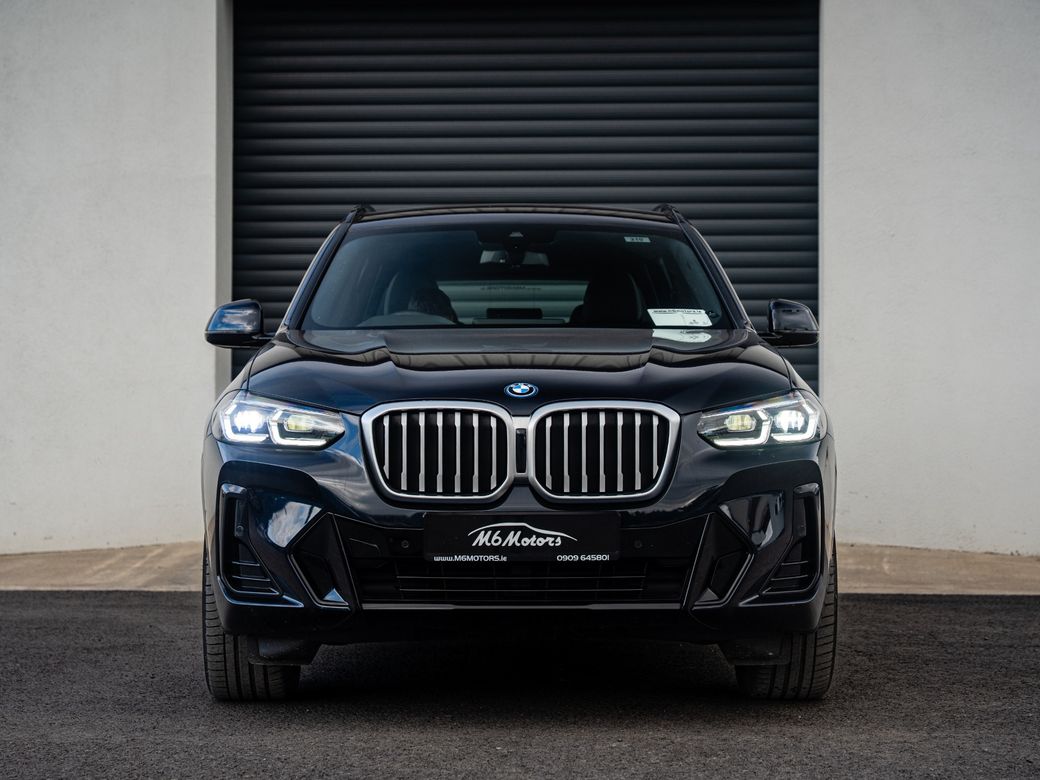 2025 BMW X3
