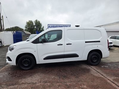 2022 Vauxhall Combo