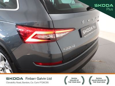 2020 Skoda Kodiaq