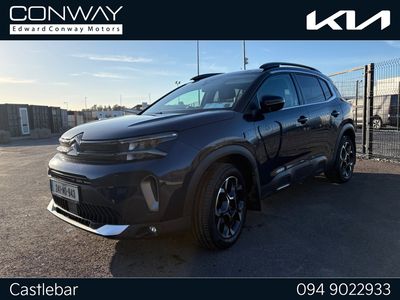 2024 Citroen C5 Aircross