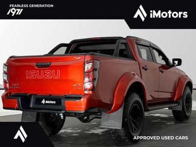 2025 Isuzu D-MAX
