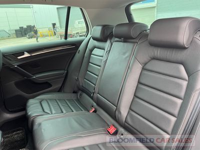 2020 Volkswagen Golf