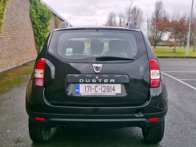 2017 Dacia Duster