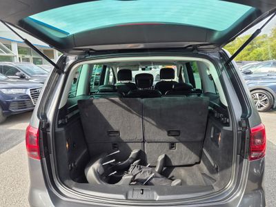 2018 SEAT Alhambra