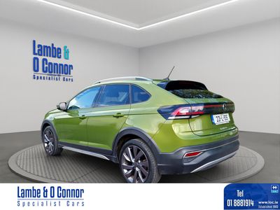 2022 Volkswagen Taigo