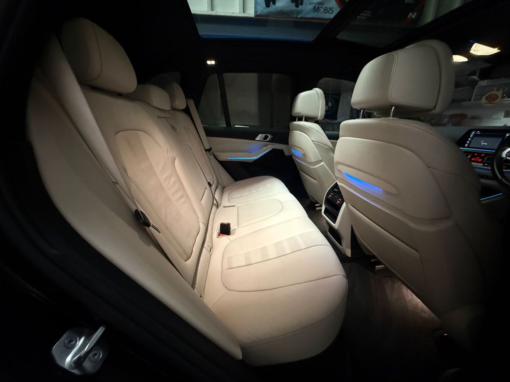 2021 BMW X5