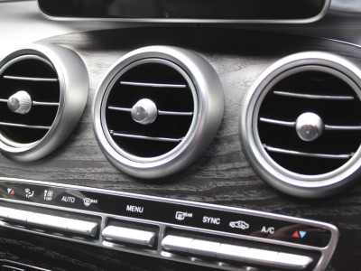 2018 Mercedes-Benz C 220