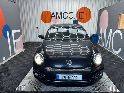 2017 Volkswagen Beetle