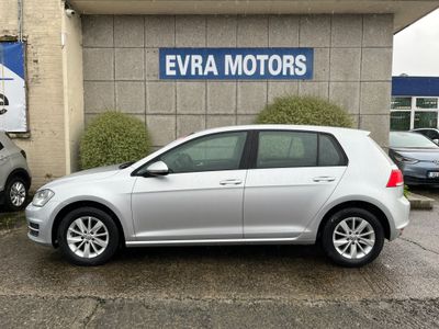2016 Volkswagen Golf