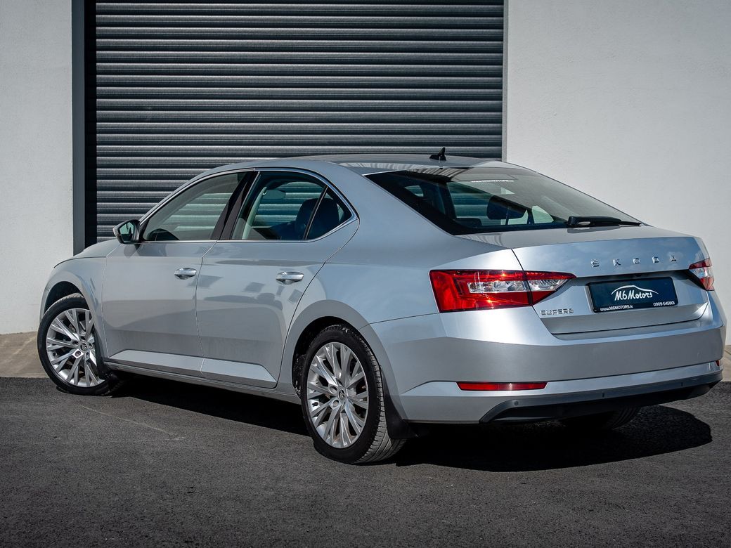 2022 Skoda Superb
