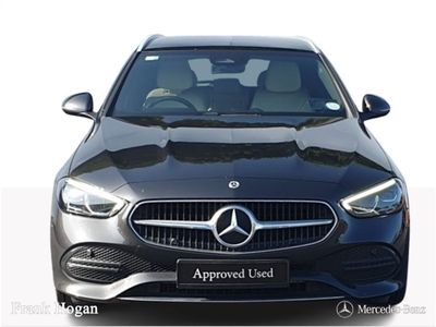 2022 Mercedes-Benz C Class