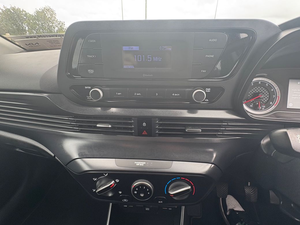 2022 Hyundai i20