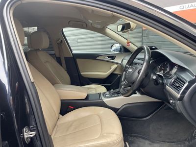 2015 Audi A6