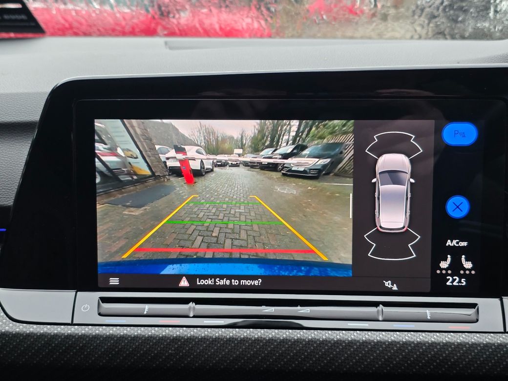 2021 Volkswagen Golf