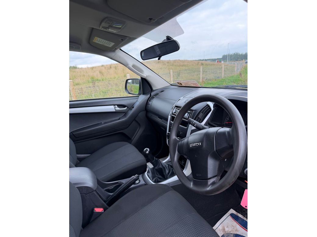 2016 Isuzu D-MAX