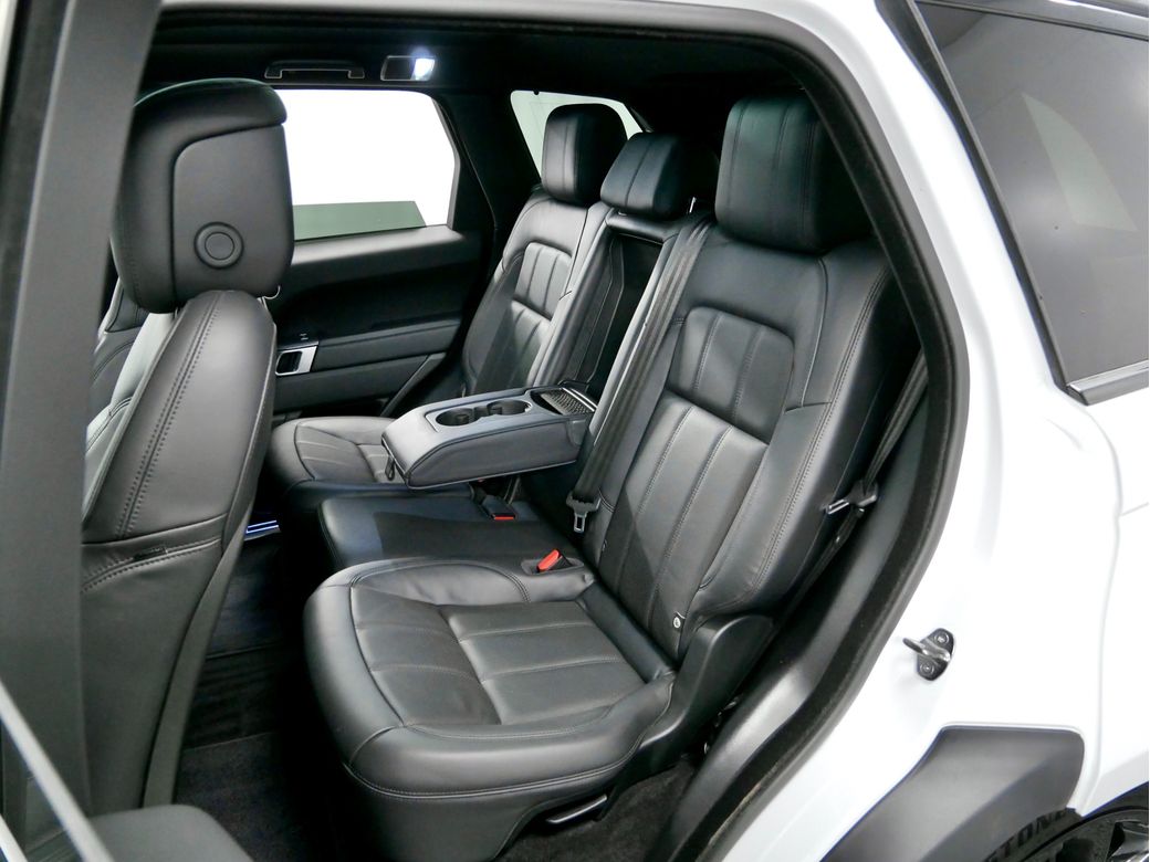 2020 Land Rover Range Rover Sport