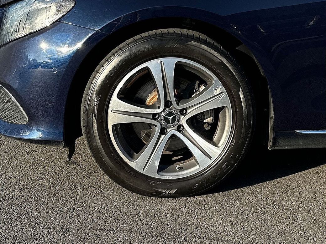 2019 Mercedes-Benz E Class