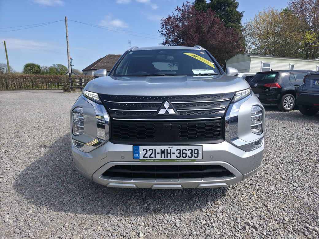 2022 Mitsubishi Outlander