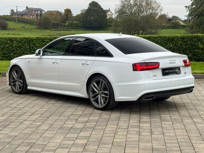2015 Audi A6