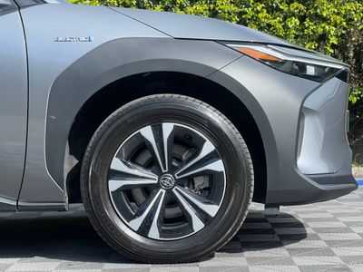 2024 Toyota bZ4X
