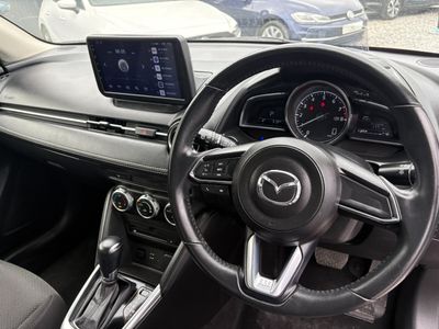 2017 Mazda Demio