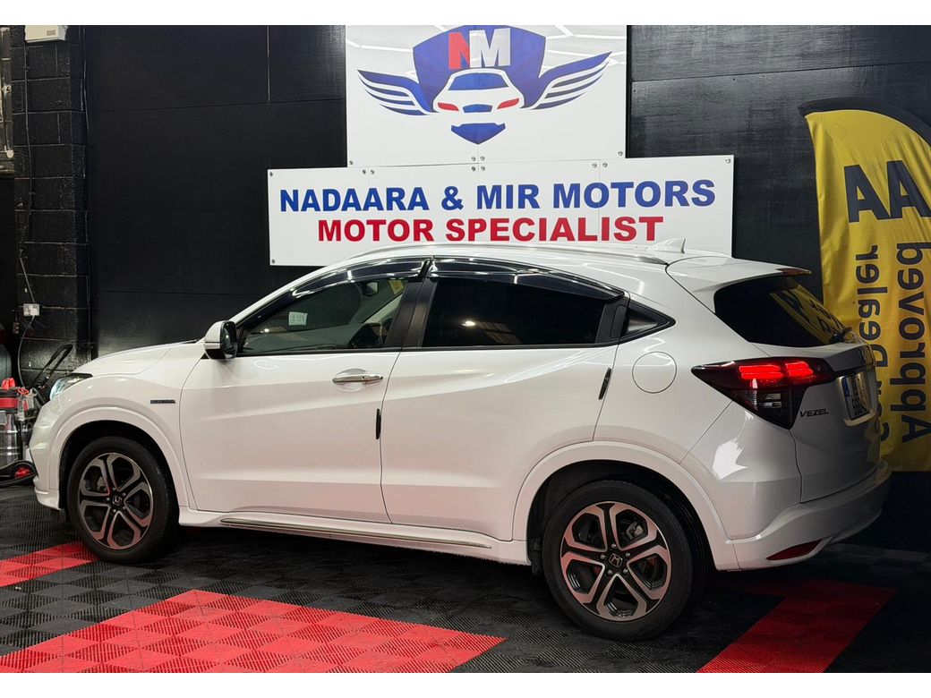 2019 Honda Vezel