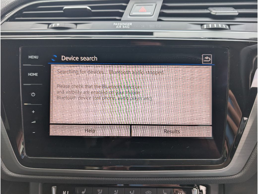 2020 Volkswagen Touran
