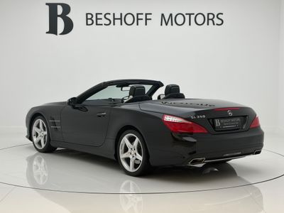2013 Mercedes-Benz SL Class