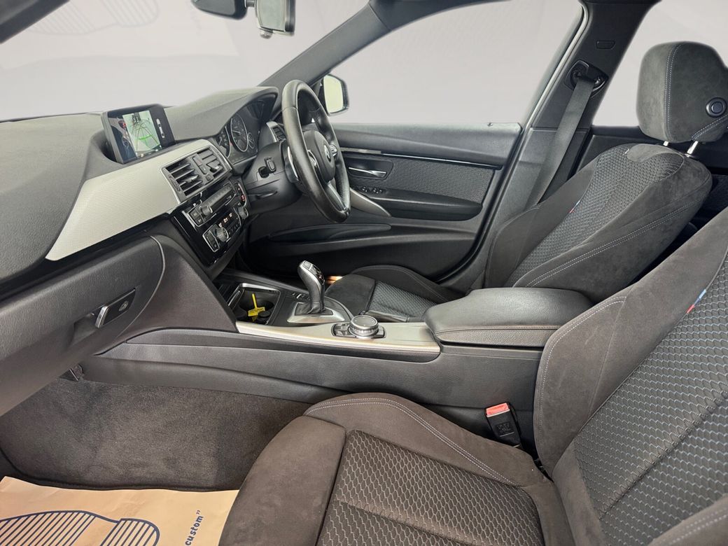2018 BMW 3 Series