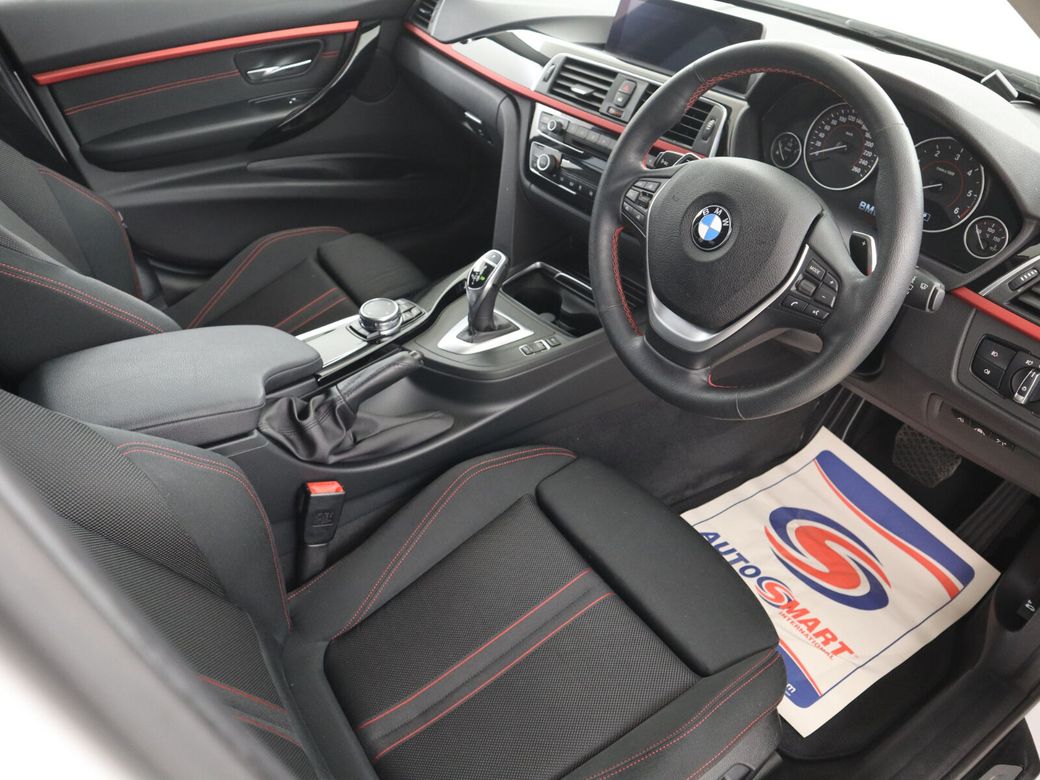 2016 BMW 3 Series