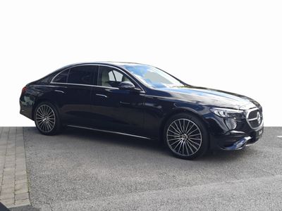 2025 Mercedes-Benz E Class