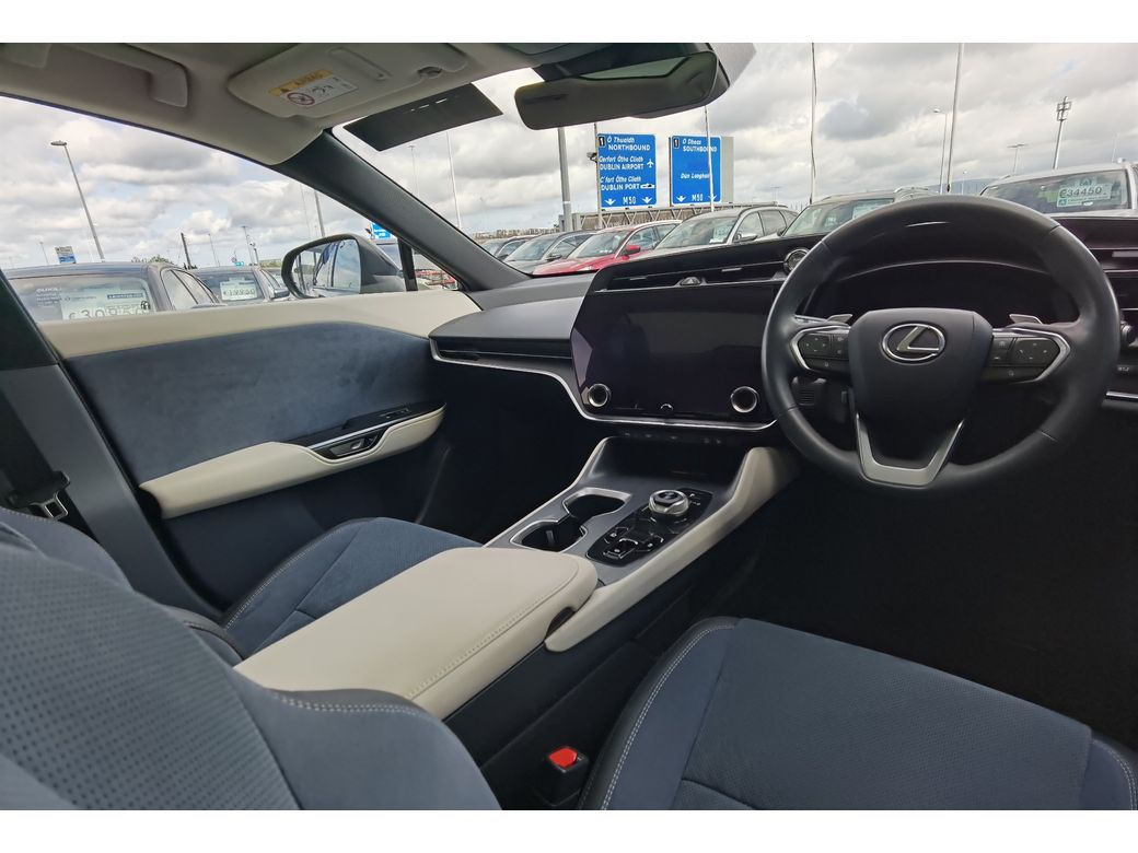 2024 Lexus RZ