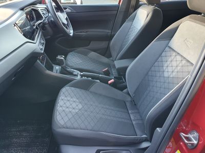 2022 Volkswagen Polo