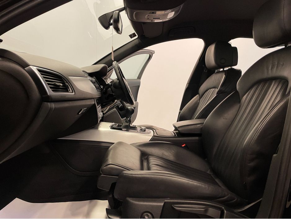 2015 Audi A6