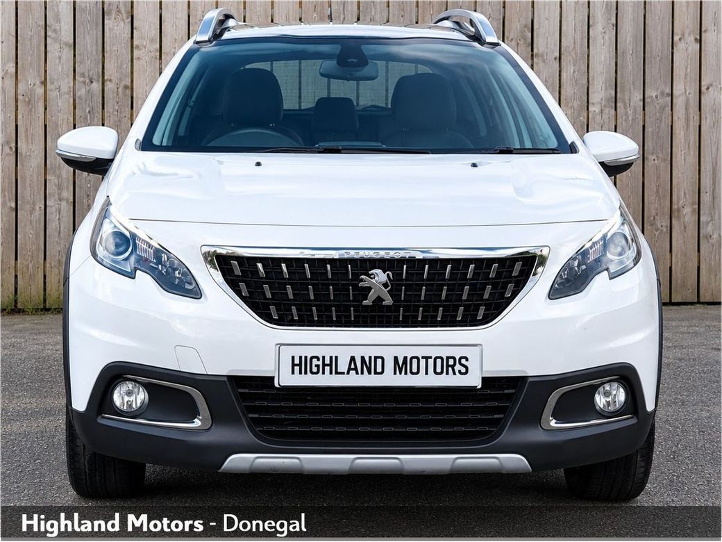 2020 Peugeot 2008