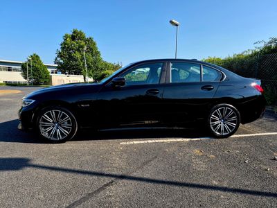 2022 BMW 3 Series