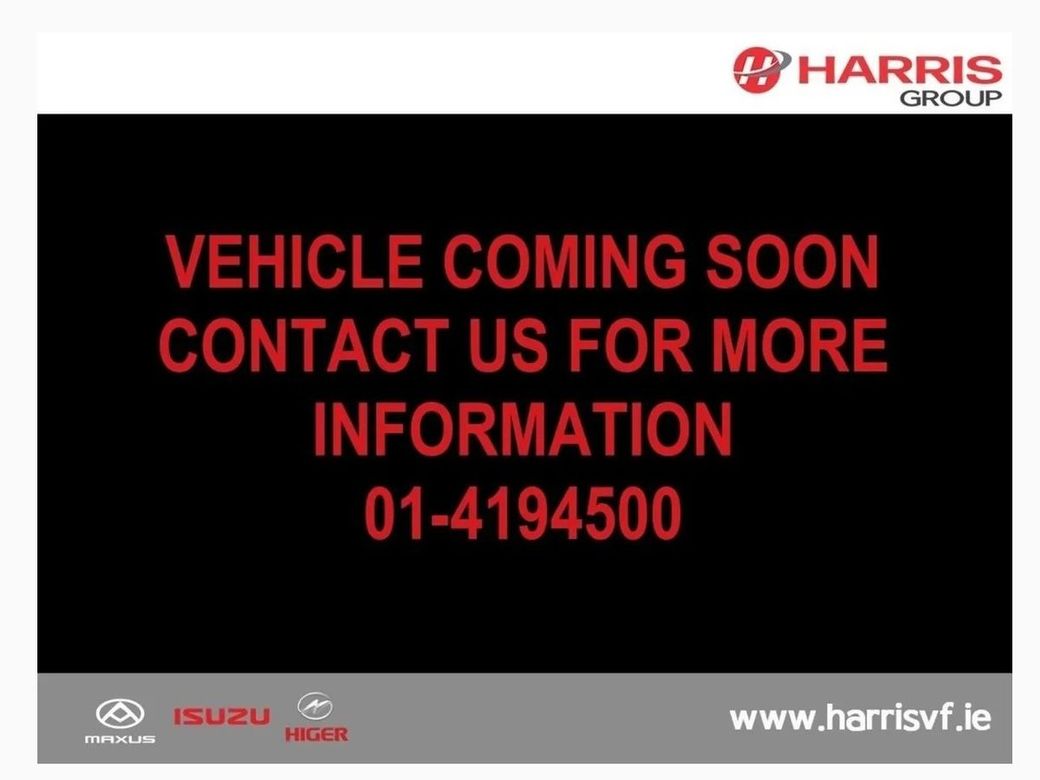 2026 White Maxus Deliver 9