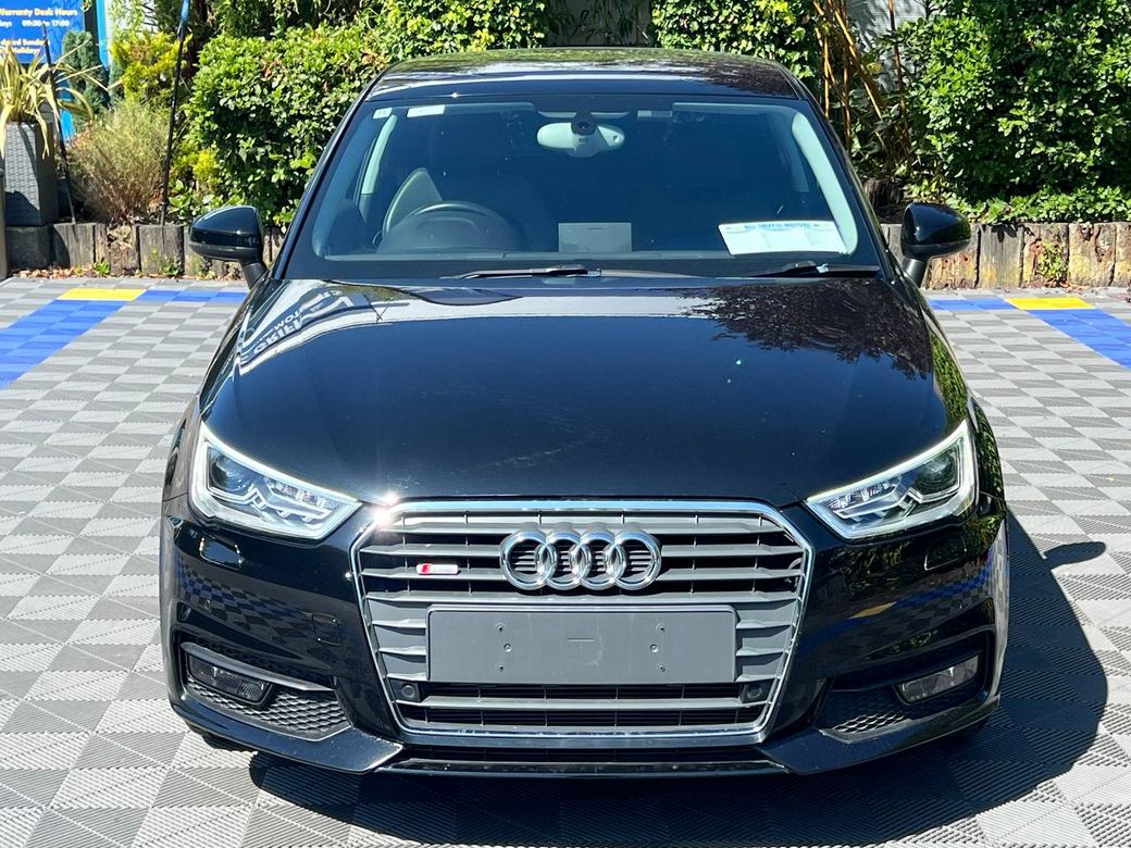 2018 Audi A1