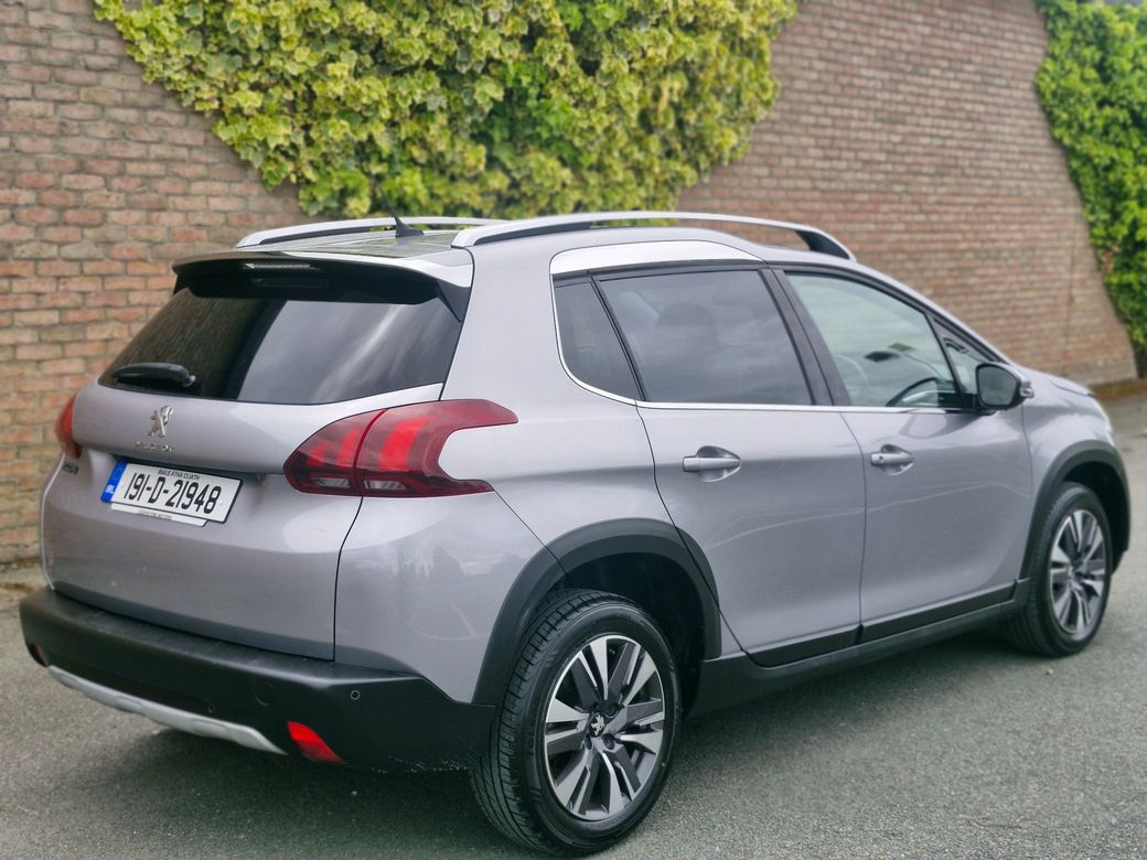 2019 Peugeot 2008