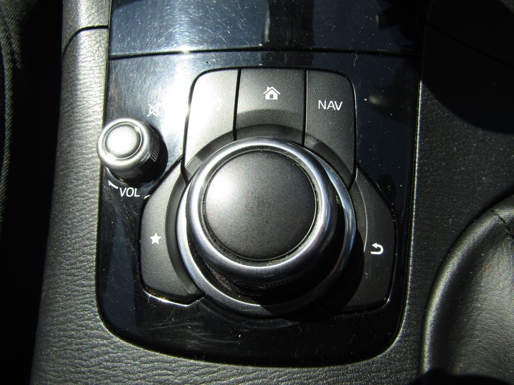 2015 Mazda Mazda3