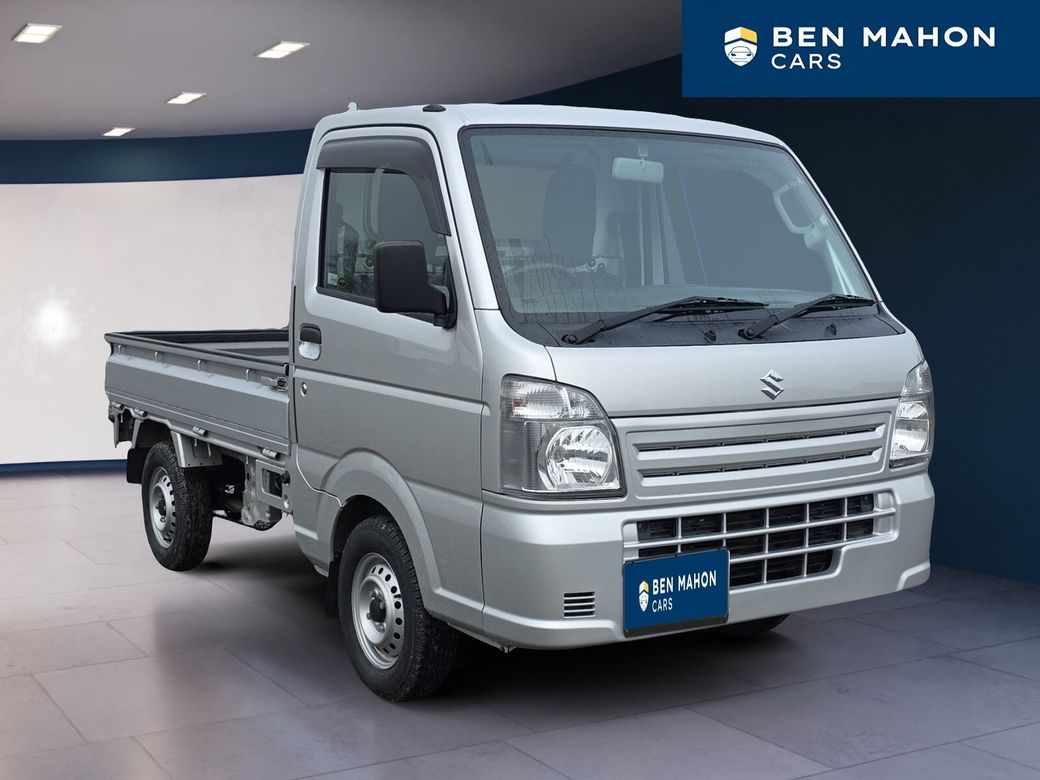 2021 Suzuki Carry
